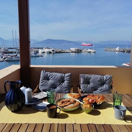 Aegina Port Apt 2-Διαμέρισμα Στο Λιμάνι Της Αίγινας 2 Kültér fotó