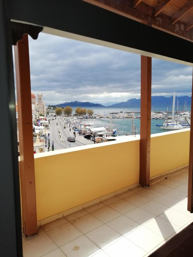 Aegina Port Apt 2-Διαμέρισμα Στο Λιμάνι Της Αίγινας 2 Kültér fotó