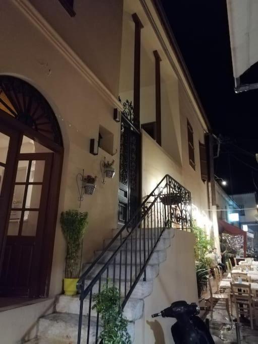 Aegina Port Apt 2-Διαμέρισμα Στο Λιμάνι Της Αίγινας 2 Kültér fotó