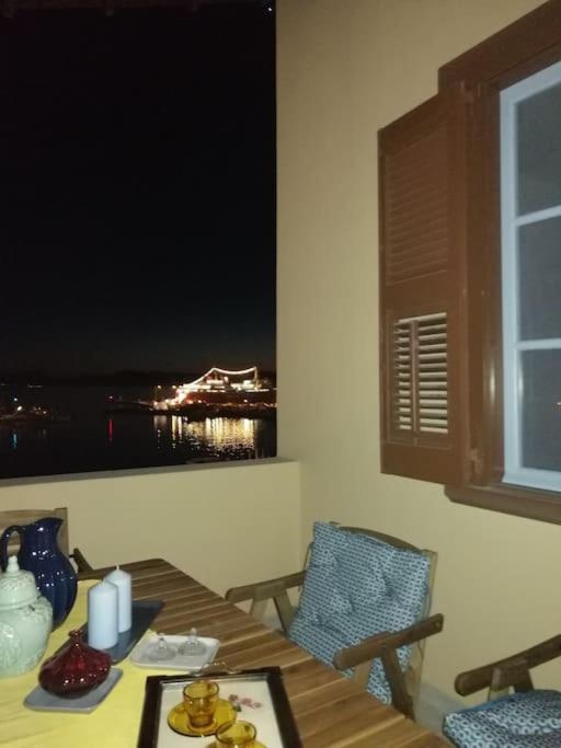 Aegina Port Apt 2-Διαμέρισμα Στο Λιμάνι Της Αίγινας 2 Kültér fotó