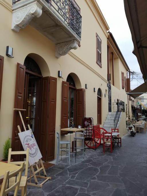 Aegina Port Apt 2-Διαμέρισμα Στο Λιμάνι Της Αίγινας 2 Kültér fotó