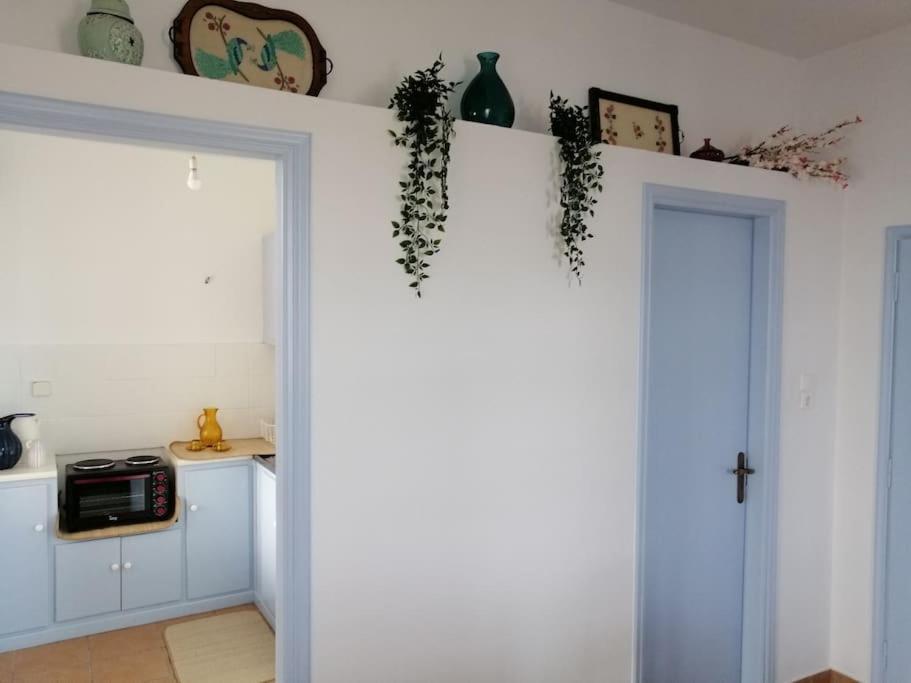Aegina Port Apt 2-Διαμέρισμα Στο Λιμάνι Της Αίγινας 2 Kültér fotó