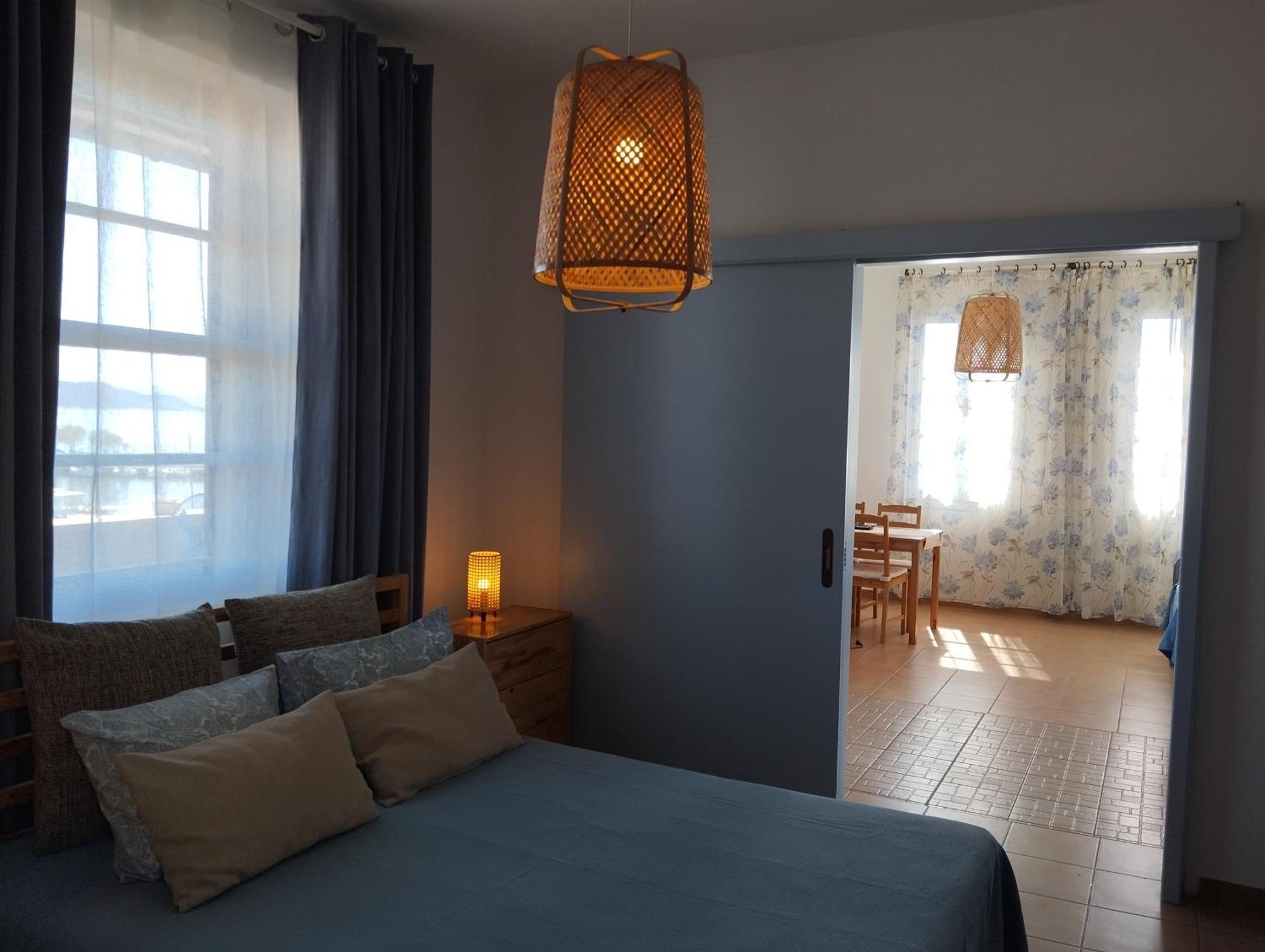 Aegina Port Apt 2-Διαμέρισμα Στο Λιμάνι Της Αίγινας 2 Kültér fotó