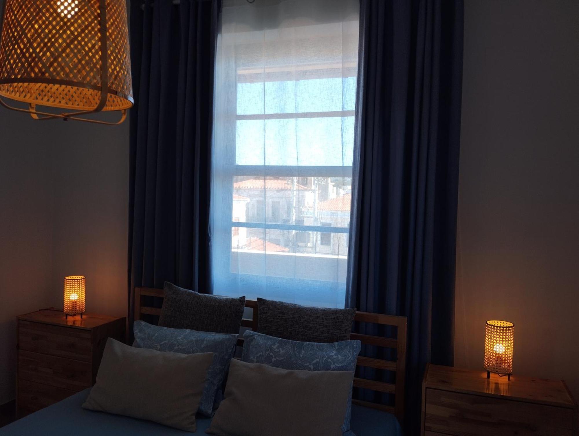 Aegina Port Apt 2-Διαμέρισμα Στο Λιμάνι Της Αίγινας 2 Kültér fotó